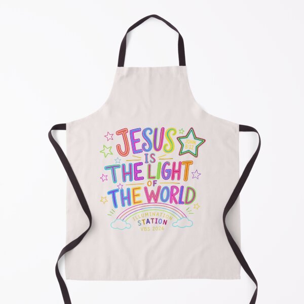 Item preview, Jesus Is The Light Of The World John 8 12 designed and sold by mari-kayden.