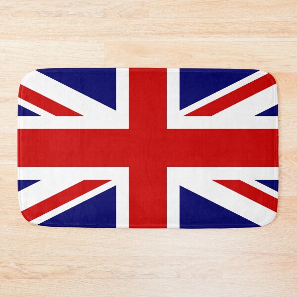 Item preview, Union Jack Flag designed and sold by CreativeBridge.