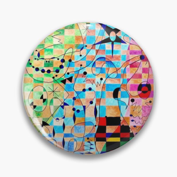 Item preview, Modernist Painter designed and sold by Kentkroon.