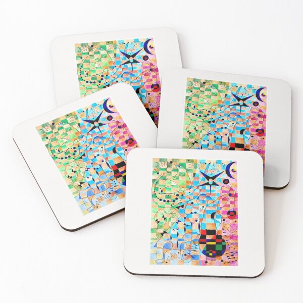 Item preview, Modernist Painter designed and sold by Kentkroon.