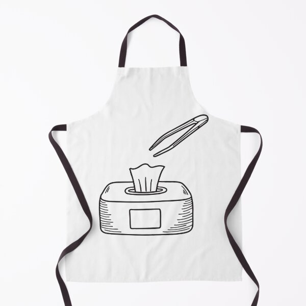 Item preview, Tweezers Beside Tissue Container designed and sold by rasagamastore.