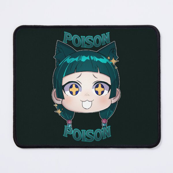 Item preview, Scribble Poison Poison designed and sold by Izaa-aart.