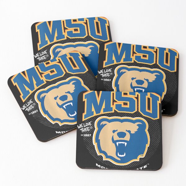 Item preview, Morgan State Pride Poster Graphic Design Art Print designed and sold by KennethMShafer.