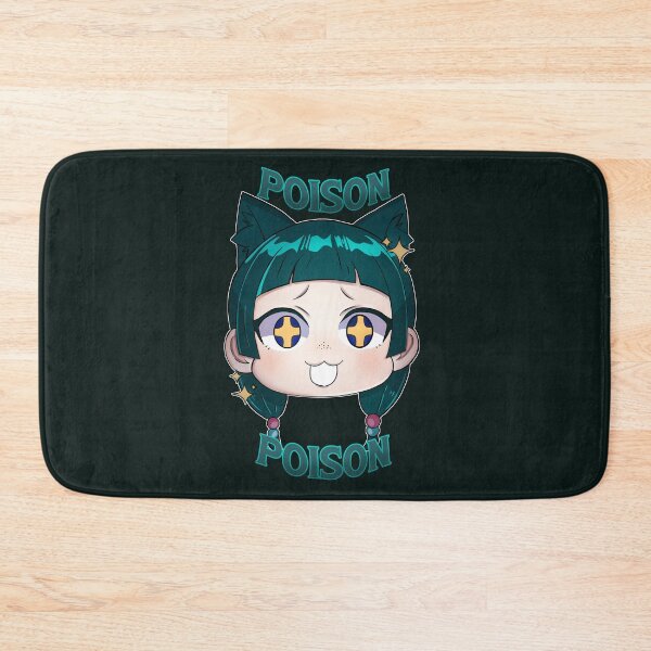 Item preview, Scribble Poison Poison designed and sold by Izaa-aart.