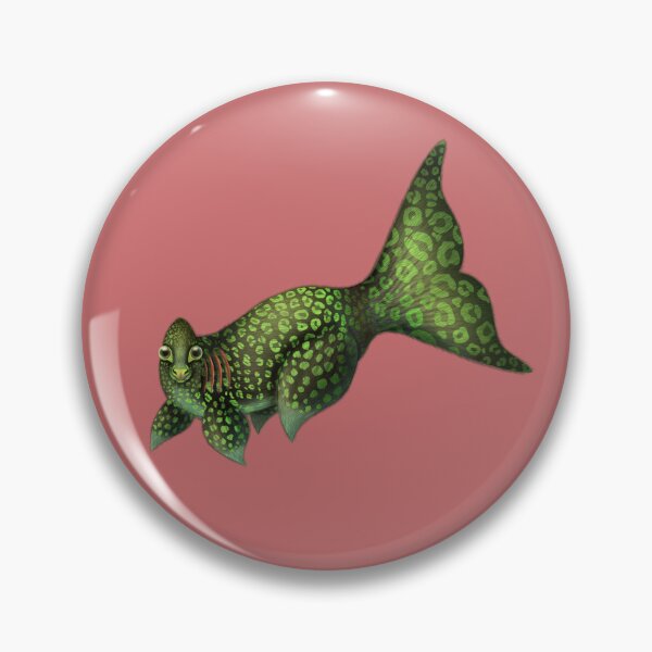 Item preview, Undiscovered Critter designed and sold by Kelsterart_hehe.