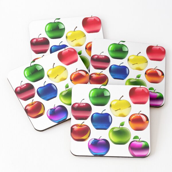 Item preview, "Just Apples" designed and sold by Museum Of Non-Existing Art.