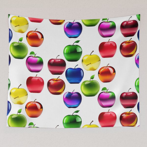 Item preview, "Just Apples" designed and sold by Museum Of Non-Existing Art.