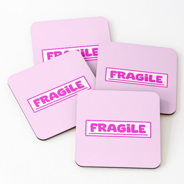 Item preview, Fragile designed and sold by MoonMint.