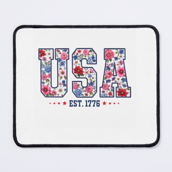 Item preview, USA Est 1776 American Patriotism United States History designed and sold by HumansStuck12.