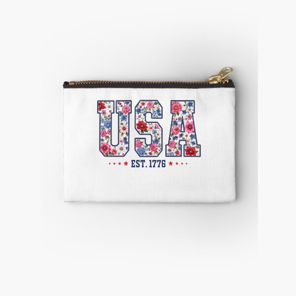 Item preview, USA Est 1776 American Patriotism United States History designed and sold by HumansStuck12.