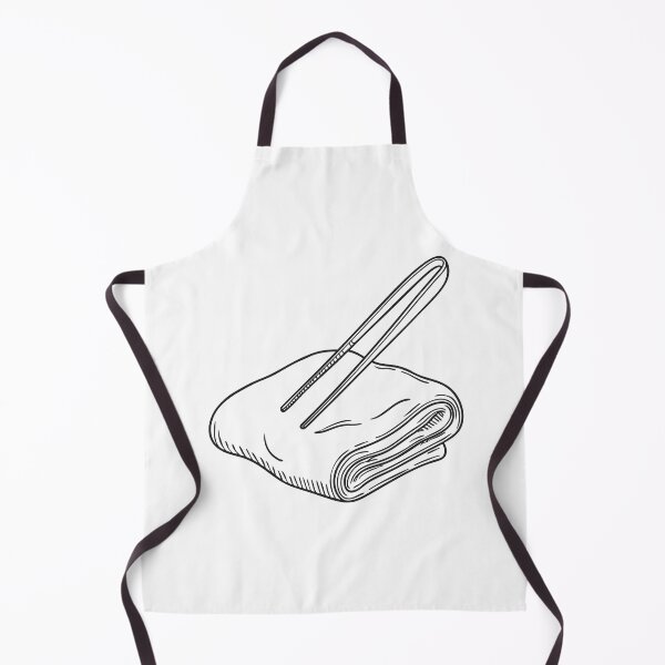 Item preview, Tweezers Lying on Small Towel designed and sold by rasagamastore.