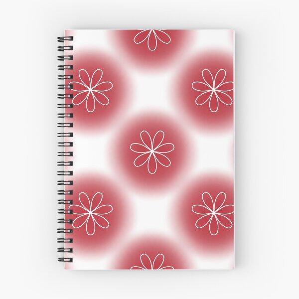 Item preview, Beautiful red floral pattern. designed and sold by Artchara..