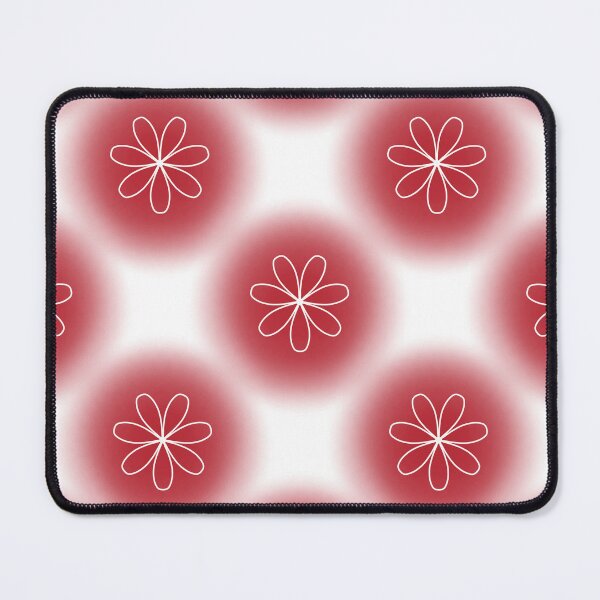 Item preview, Beautiful red floral pattern. designed and sold by Artchara..