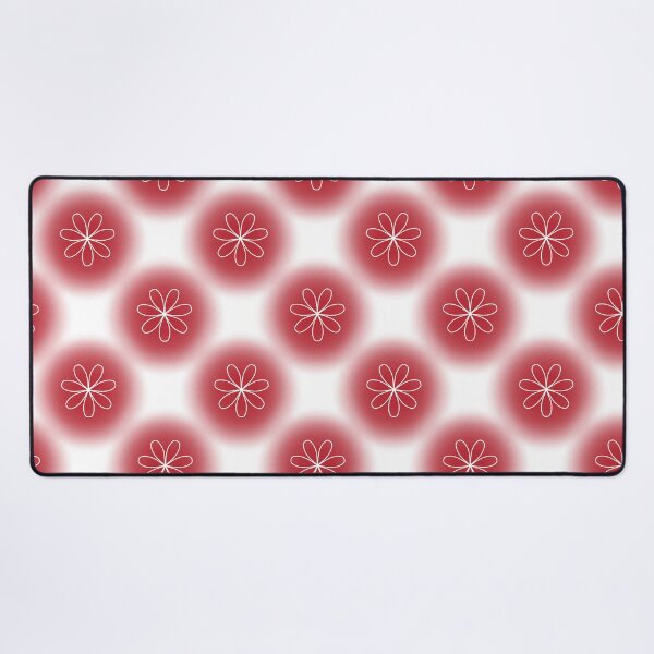 Item preview, Beautiful red floral pattern. designed and sold by Artchara..