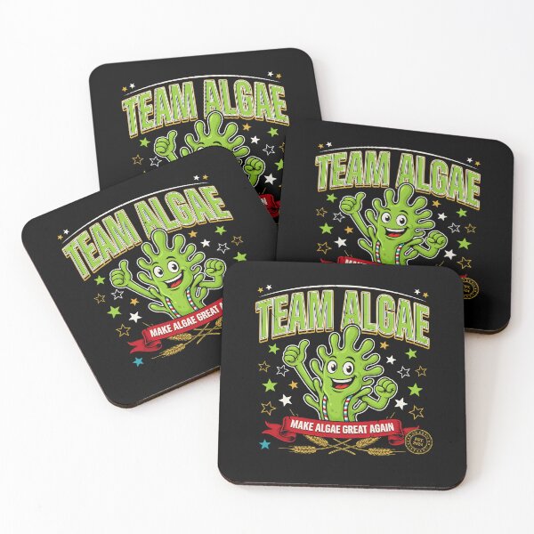 Item preview, Team Algae Shirt Science Humor Meets Funny Political Satire designed and sold by Redgiant87x.