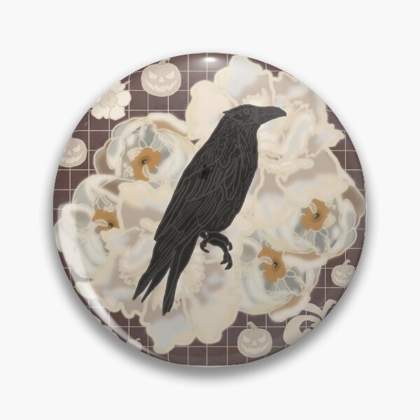 Item preview, Opulent Halloween Raven designed and sold by jshuphotography.