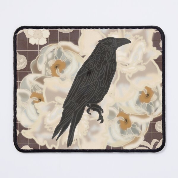 Item preview, Opulent Halloween Raven designed and sold by jshuphotography.