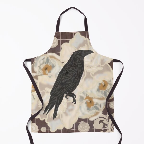 Item preview, Opulent Halloween Raven designed and sold by jshuphotography.