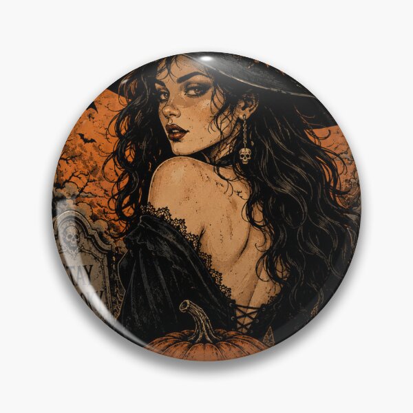 Item preview, Stay spooky on the full moon Halloween Theme designed and sold by VoidBearer03.