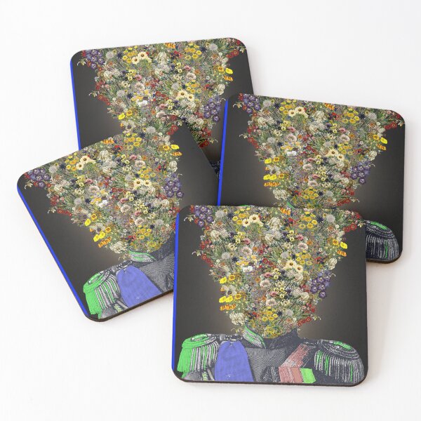 Item preview, flower not war designed and sold by richandpure.