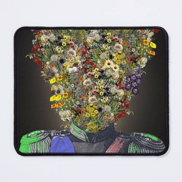 Item preview, flower not war designed and sold by richandpure.