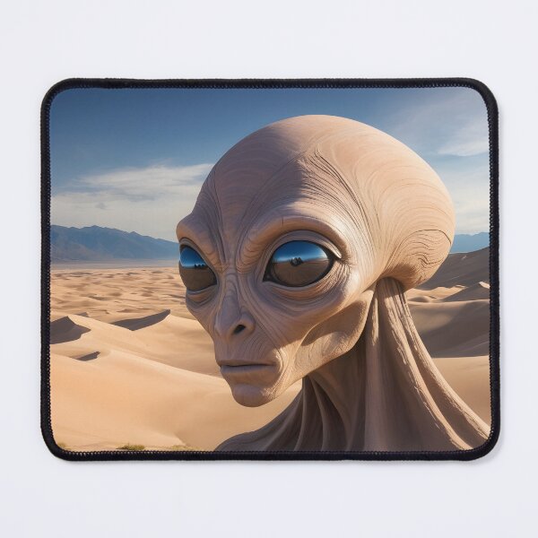 Item preview, American Legends The Extraterrestrial Great Sand Dunes National Park USA designed and sold by Museum Of Non-Existing Art.