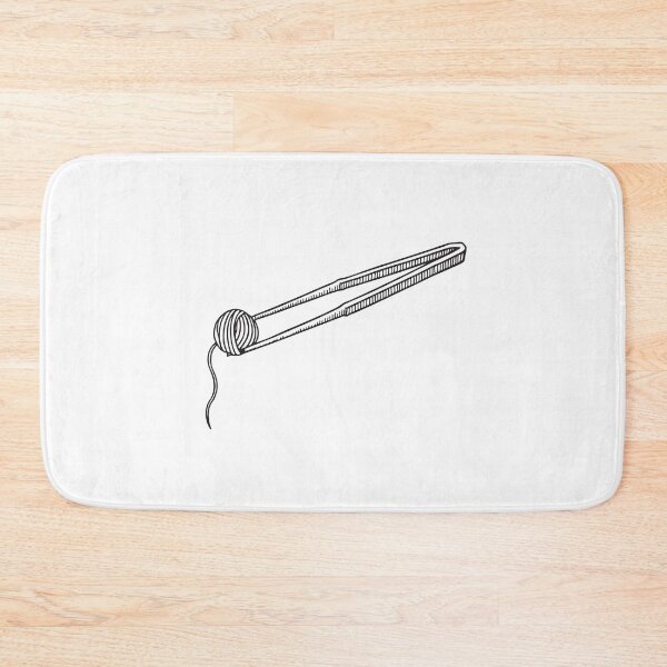 Item preview, Tweezers Holding Thread at Tip designed and sold by rasagamastore.