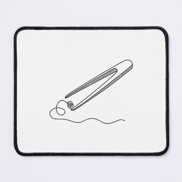 Item preview, Tweezers Gripping Thin Thread designed and sold by rasagamastore.