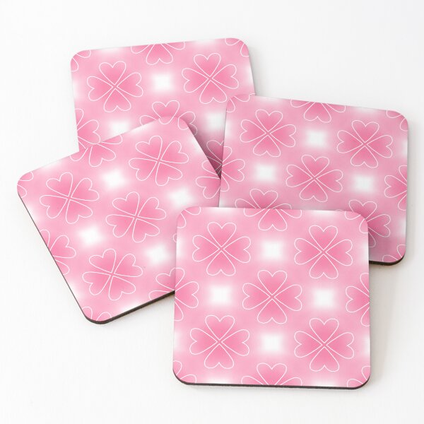 Item preview, Beautiful pink floral pattern designed and sold by Artchara..