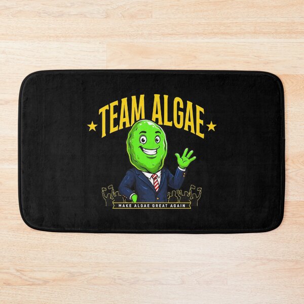 Item preview, Team Algae Shirt Viral Satire Inspired by Make Algae Great Again designed and sold by Redgiant87x.