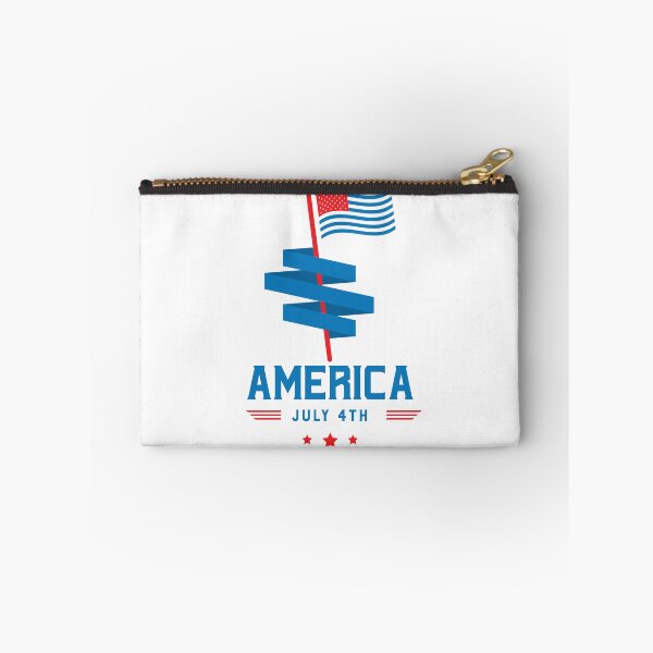 Item preview, AMERICA JULY 4TH designed and sold by SudeeshArt.
