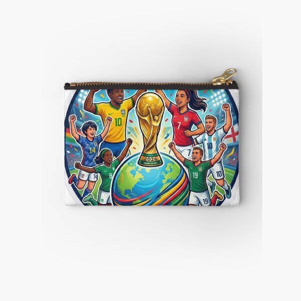 Item preview, 2026 World Cup Global Unity Celebration designed and sold by IamAnupam9.