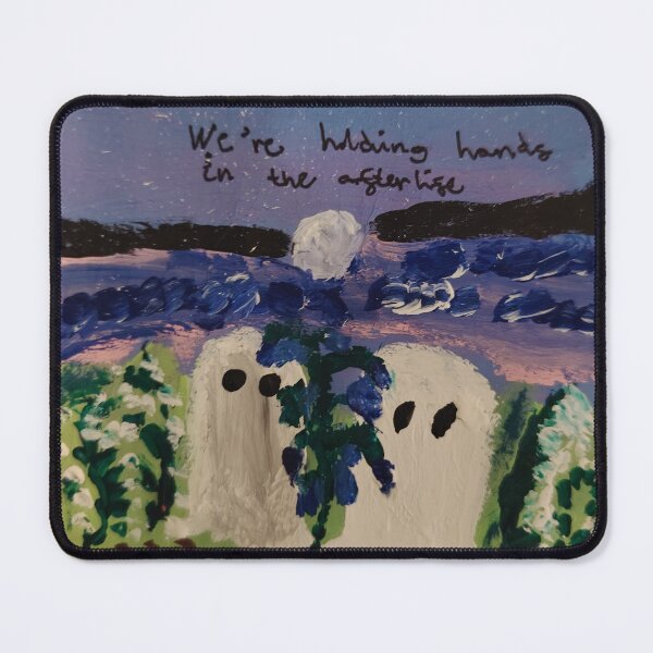 Item preview, We're holding hands in the afterlife designed and sold by skaissunflowers.