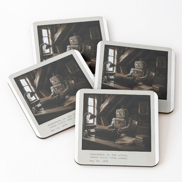 Item preview, Somewhere in the attic designed and sold by Image Creative.