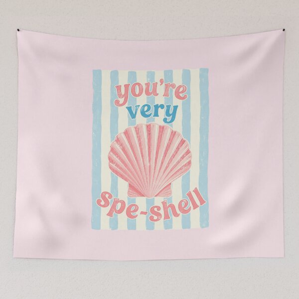 Item preview, You're Very Speshell Funny Summer designed and sold by DemureArtsy.