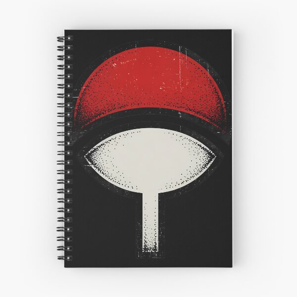 Item preview, Vintage Distressed Uchiha Clan Symbol (Naruto Anime Art) designed and sold by Andruzito.