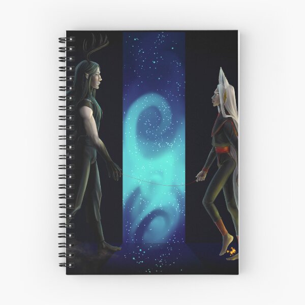 Item preview, In this dream, there is death and fire designed and sold by Nephezeem Art.