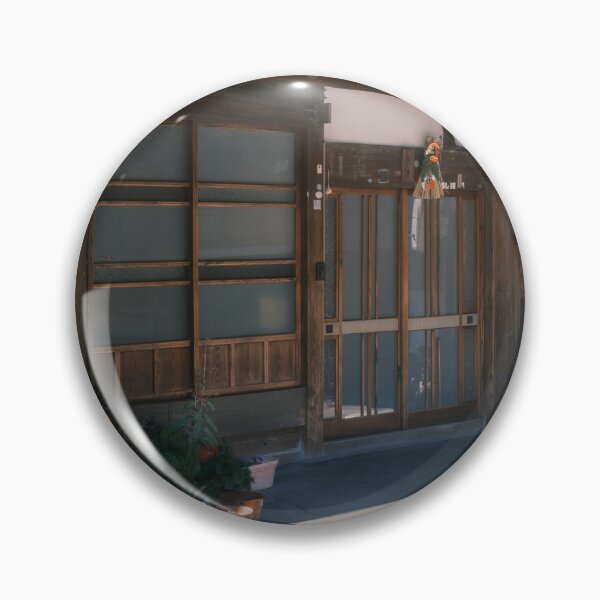Item preview, Suzu-ya House on the Old Tokaido Road in Utsunoya, Shizuoka, Japan designed and sold by Pix4Japan.