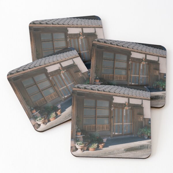 Item preview, Suzu-ya House on the Old Tokaido Road in Utsunoya, Shizuoka, Japan designed and sold by Pix4Japan.