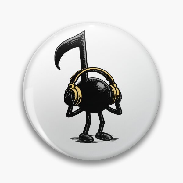 Item preview, Musical note designed and sold by theduc.