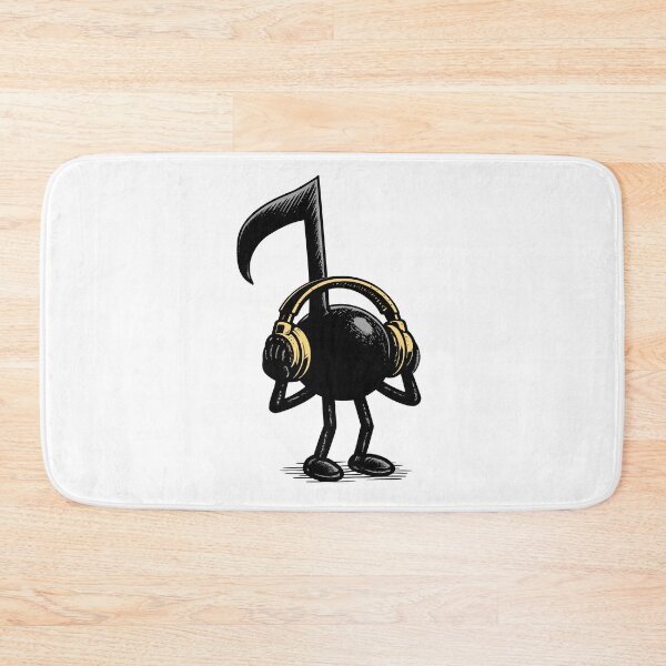 Item preview, nota musical designed and sold by theduc.