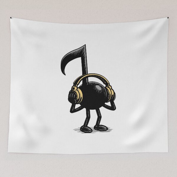 Item preview, Musical note designed and sold by theduc.