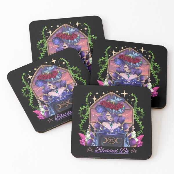 Item preview, Blessed Be designed and sold by McAnime Art.