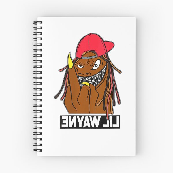 Item preview, Lil Wayne Doodle Poster Graphic Design Art Print designed and sold by brandenfek.