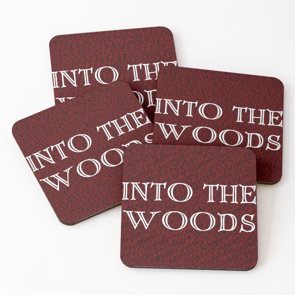 Aperçu de l'œuvre Paroles de « Into the woods » créée et vendue par broadwaygirl142.