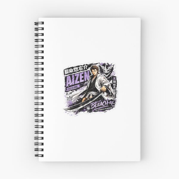Item preview, Fanart of Aizen Sosuke designed and sold by VoidBearer03.