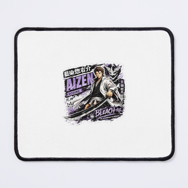 Item preview, Fanart de Aizen Sosuke designed and sold by VoidBearer03.