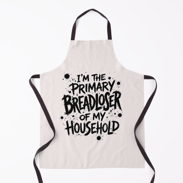 Item preview, Primary Breadloser Edgy Distressed Grunge Font Sarcastic Humor designed and sold by mari-kayden.