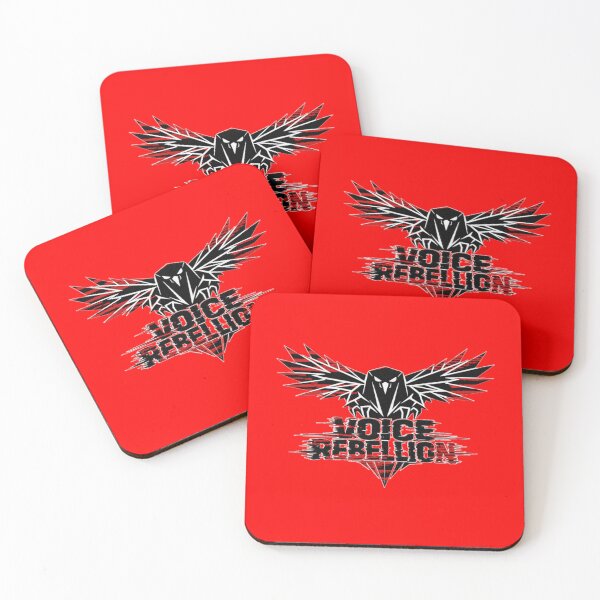Item preview, Geometric Eagle Emblem – Rebellion Symbol Graphic Design designed and sold by Cabrasco.
