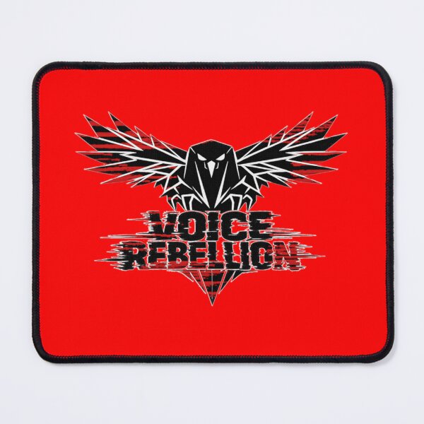 Item preview, Geometric Eagle Emblem – Rebellion Symbol Graphic Design designed and sold by Cabrasco.